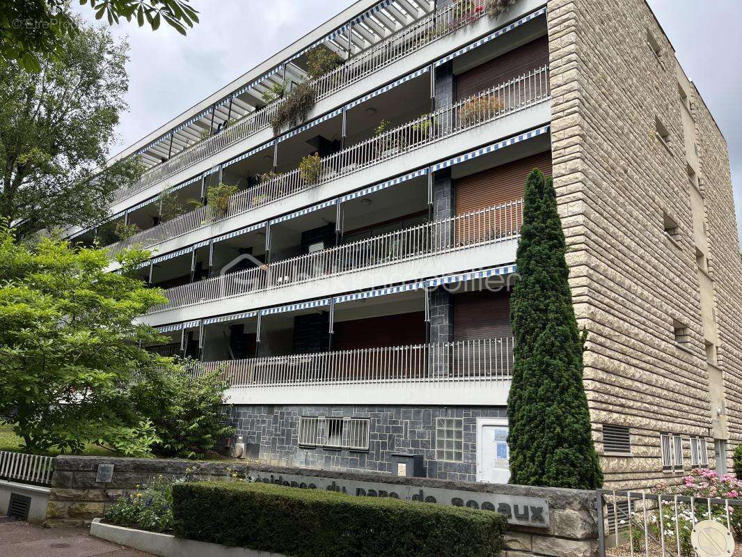 Appartement familial de 146 m² à deux pas du parc de Sceaux - photo 9