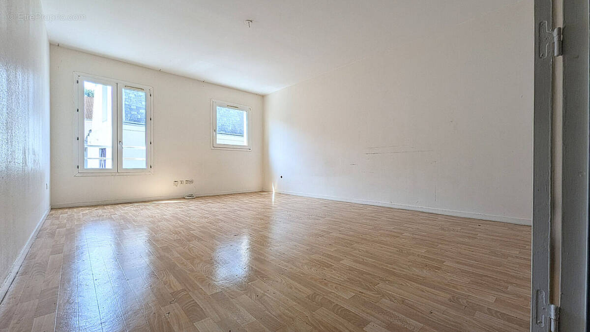 Appartement à SAINT-DENIS