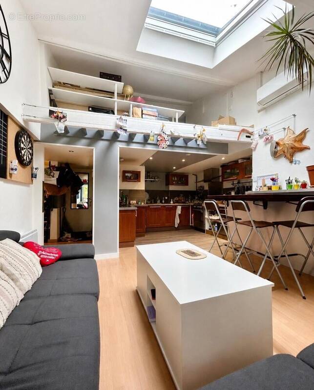 Photo 1 - Appartement à NANCY