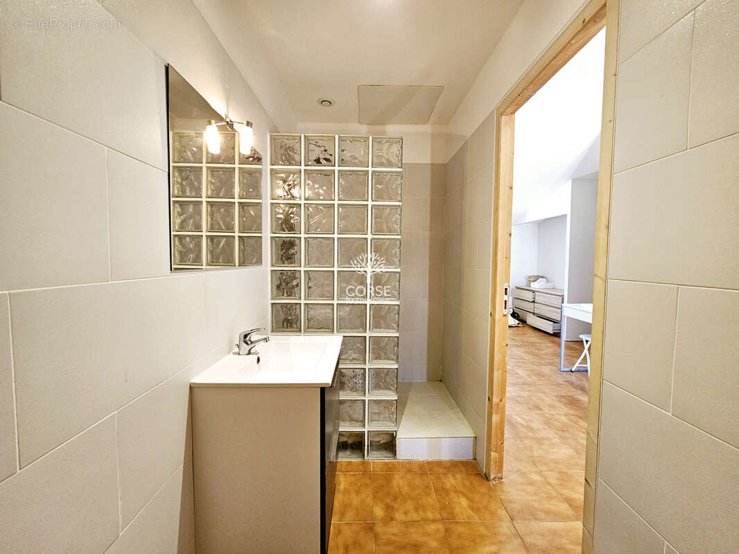 Maison à GHISONACCIA