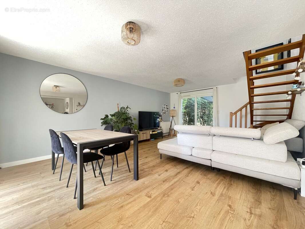 Maison à CLERMONT-FERRAND