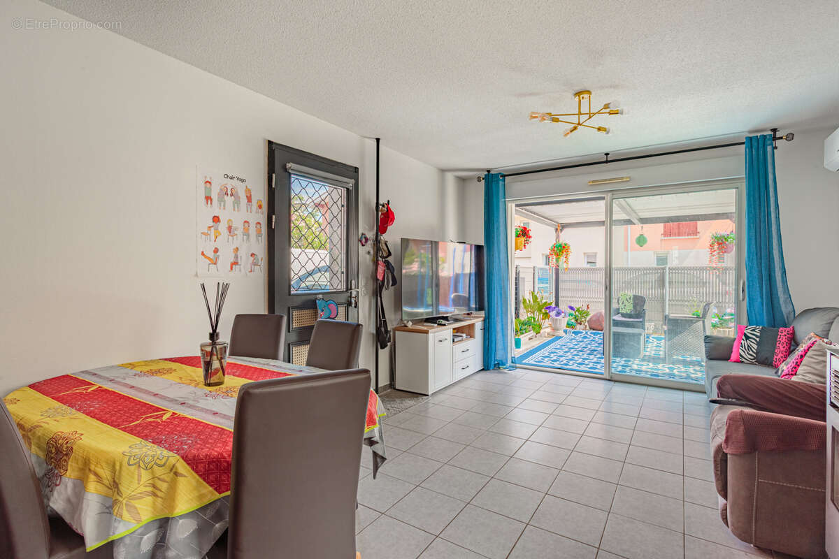 Maison T5 mitoyenne en duplex de 98m2 - Quartier calme - Bénesse-Maremne - photo 2