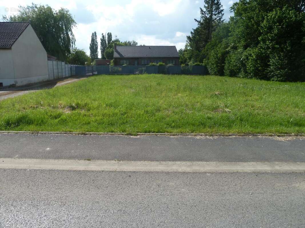 Terrain à CAGNONCLES