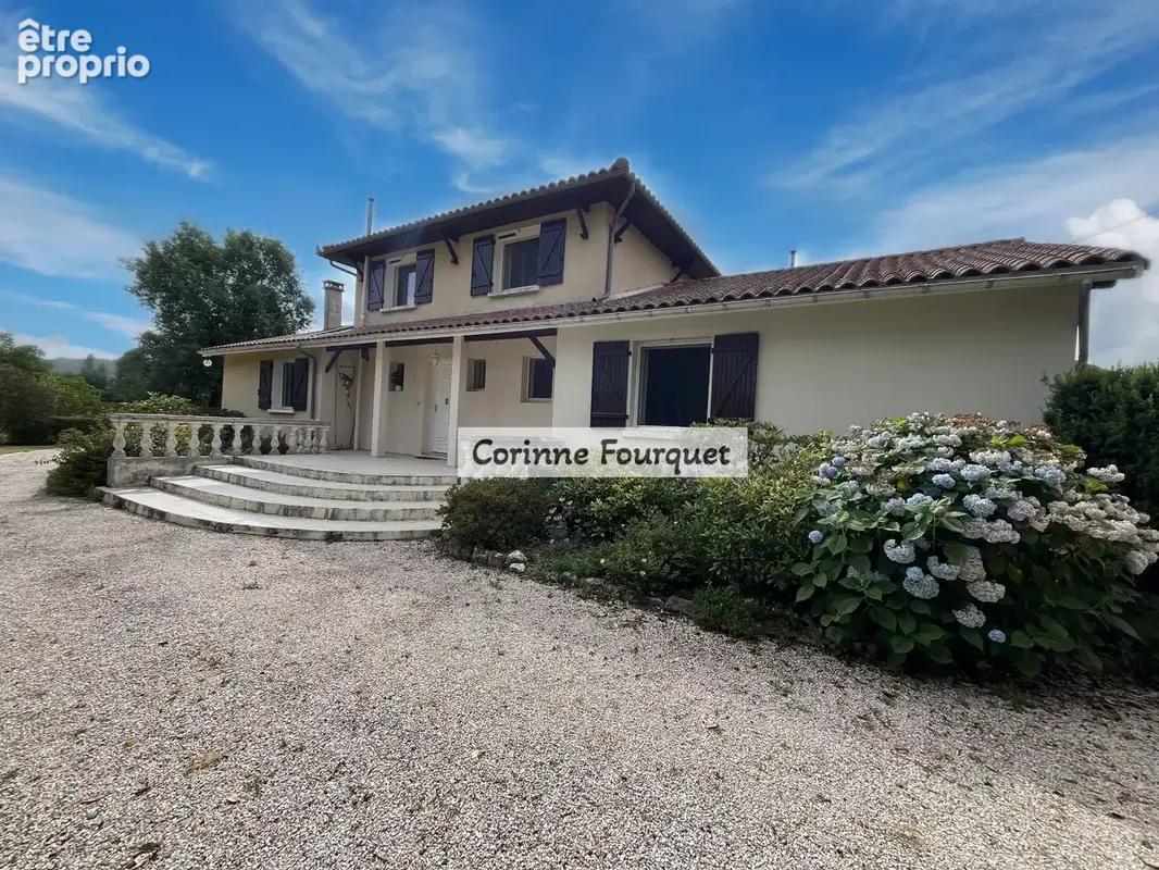 Maison à TILLAC