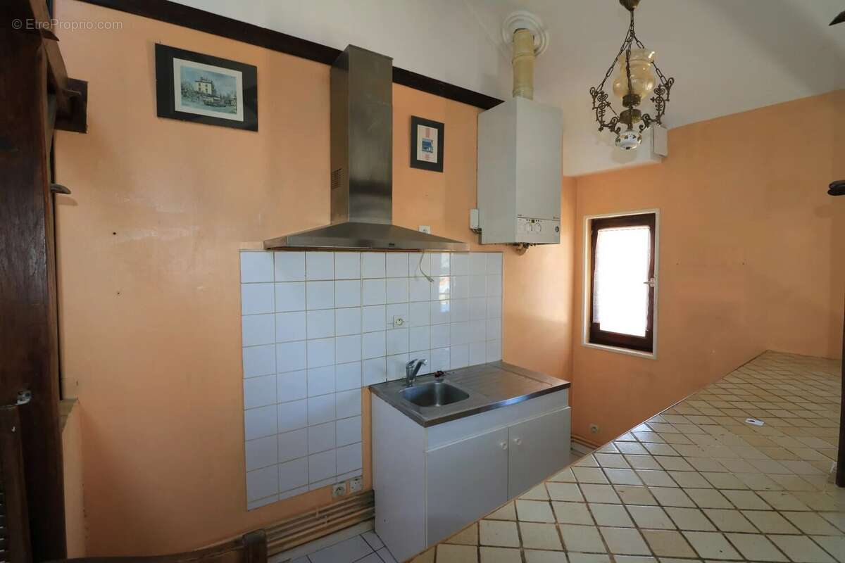 Appartement à DECIZE