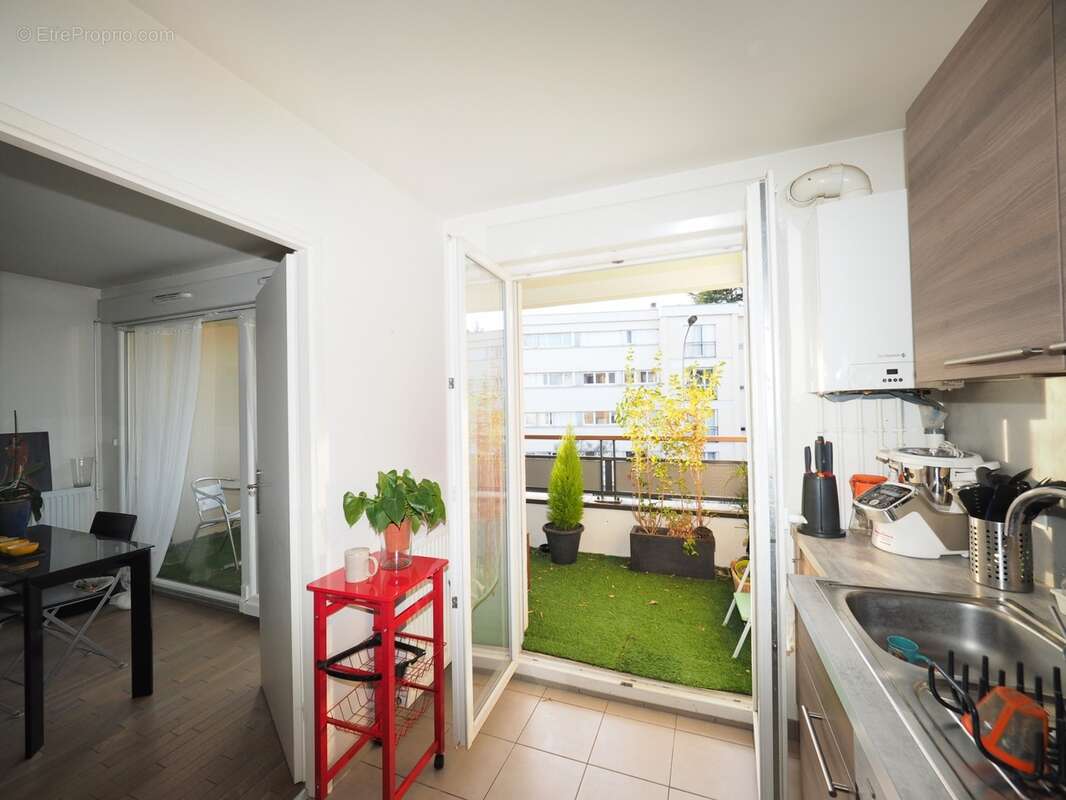 Appartement à BRUNOY