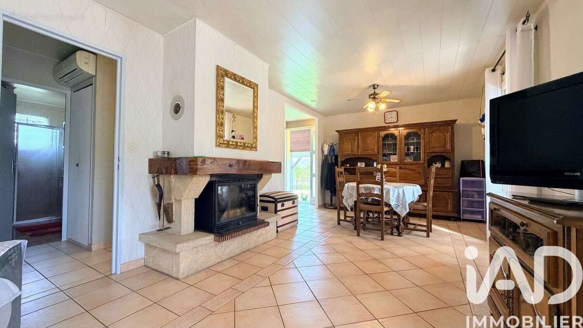 Photo 5 - Maison à MIRANDE