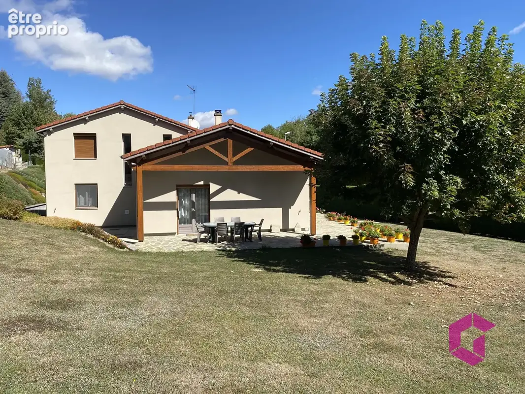 MAISON 161 m2 - avec hangar indépendant. - photo 7