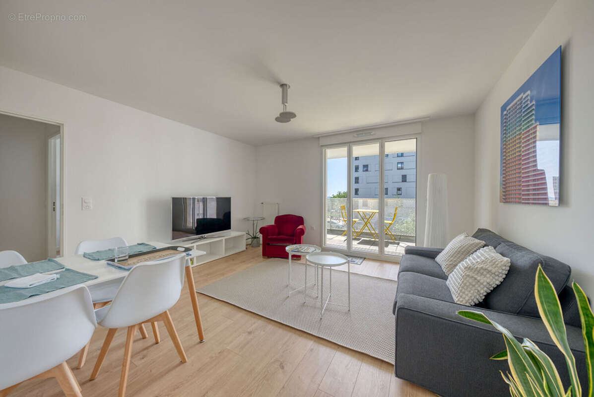 Appartement à RENNES