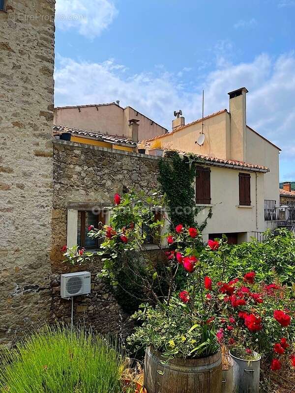 Maison à ROUFFIAC-DES-CORBIERES