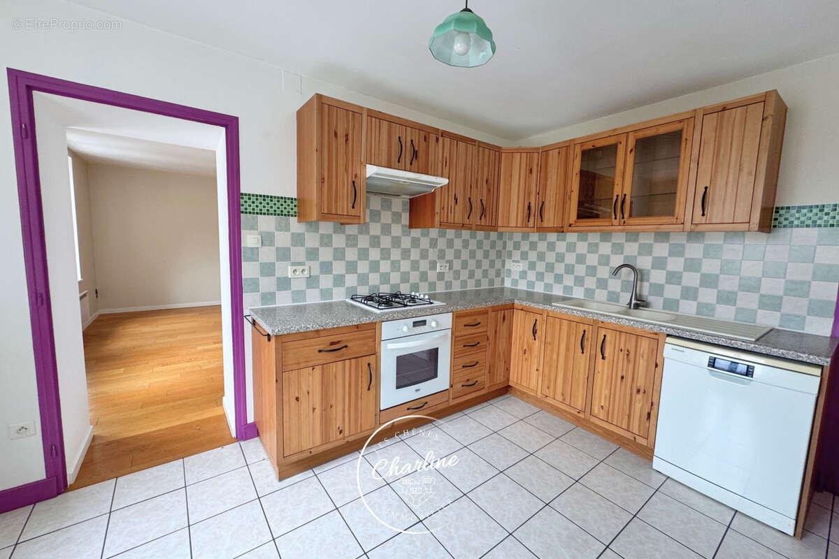 Appartement à BRIEY