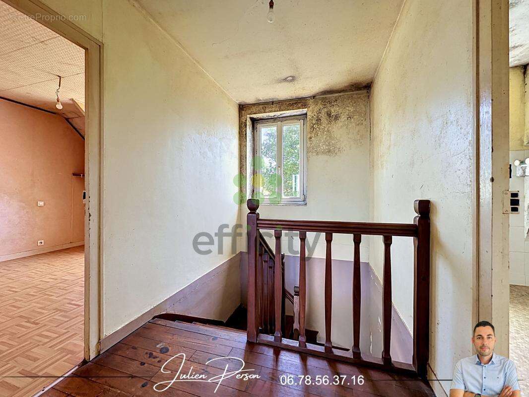 Maison 102 m² à Saint-Hernin  - photo 17