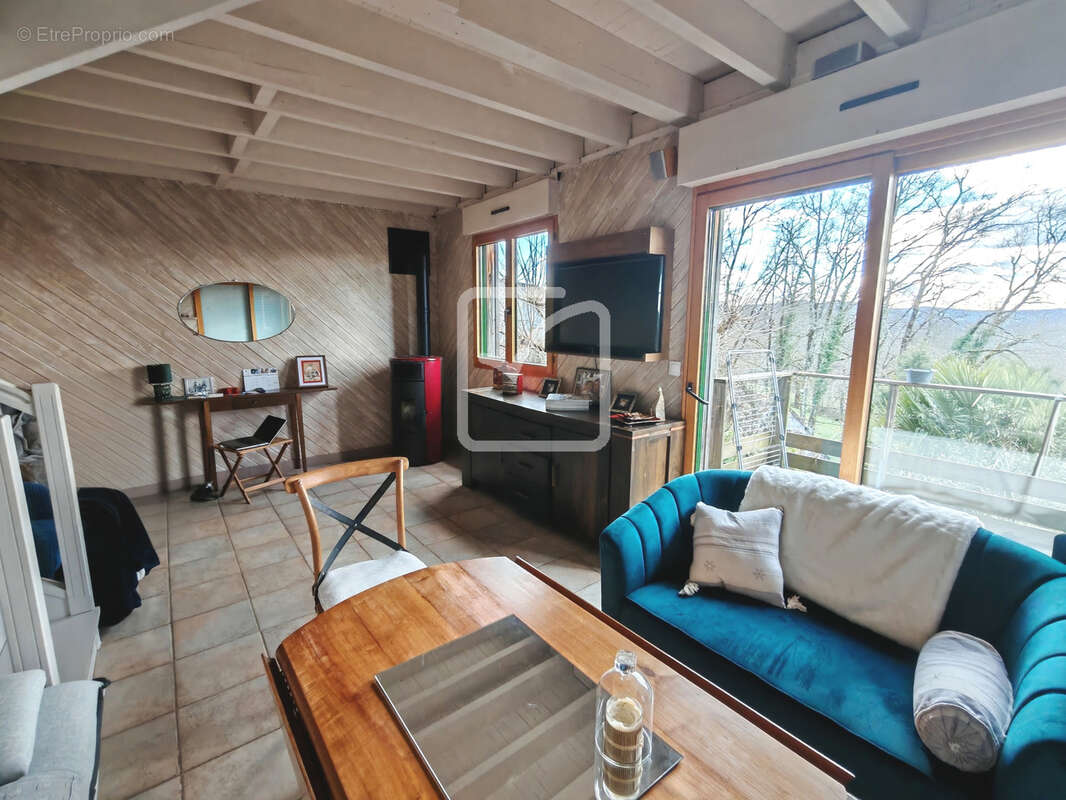 Maison à USSAC