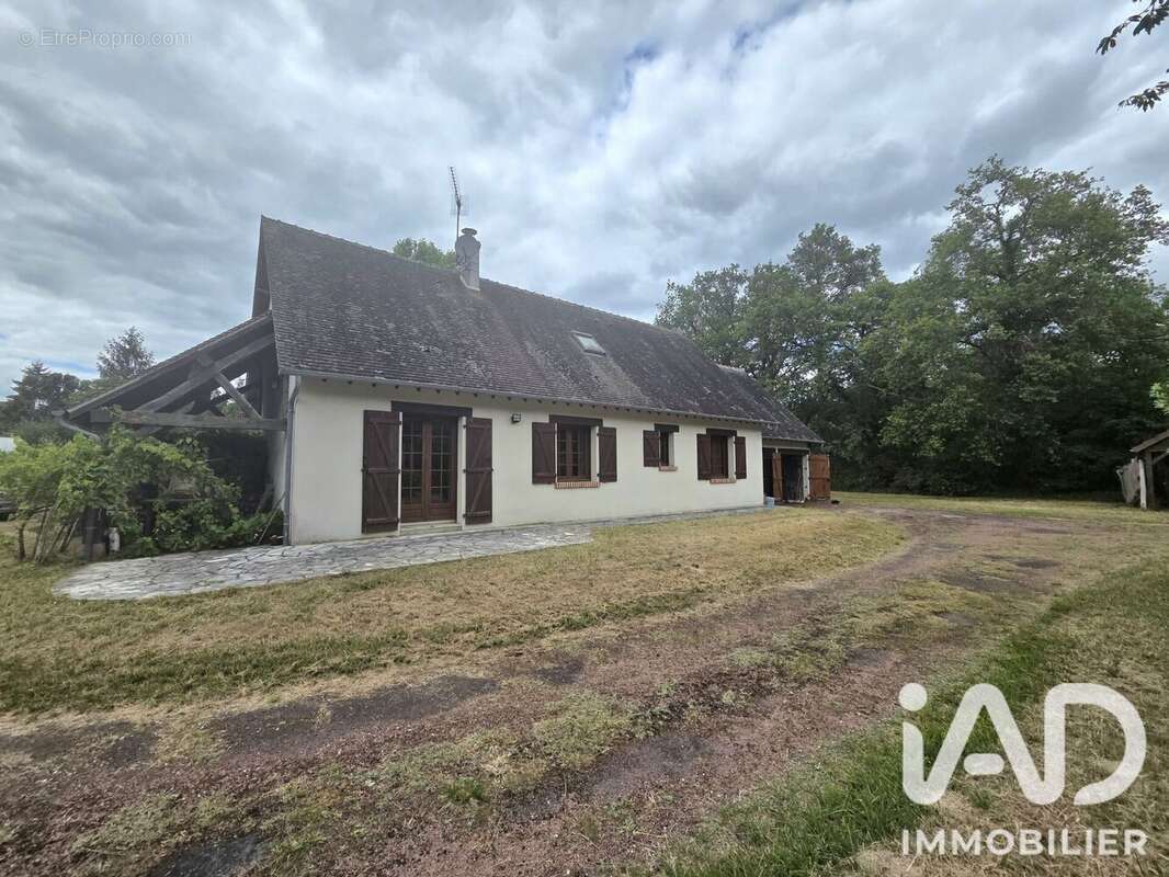 Maison 129 m² à Clemont  - photo 3