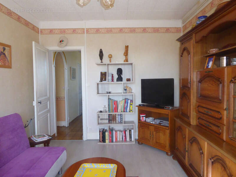 Appartement à GUEUGNON