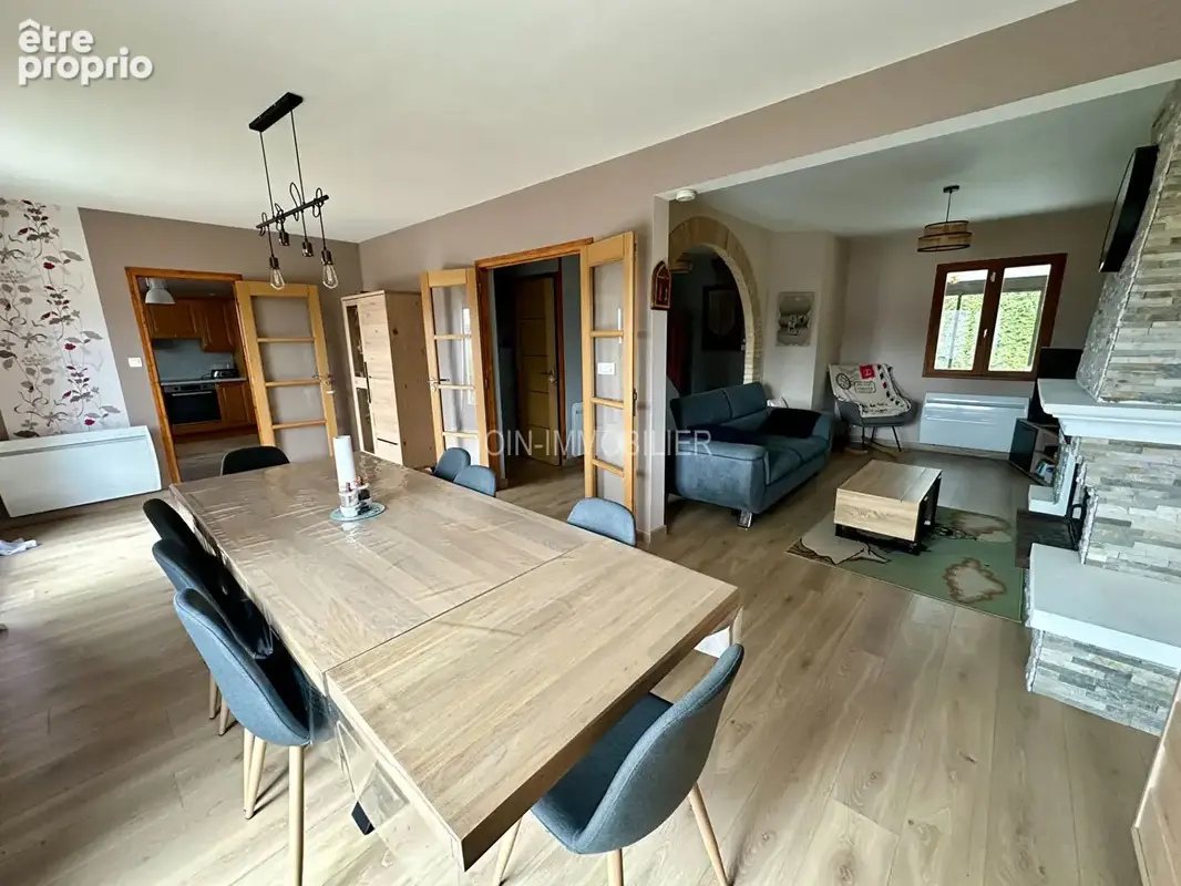 Maison traditionnelle de 147,74 m² - Envermeu - photo 9