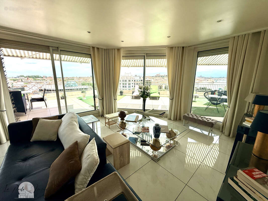 Appartement à PERPIGNAN