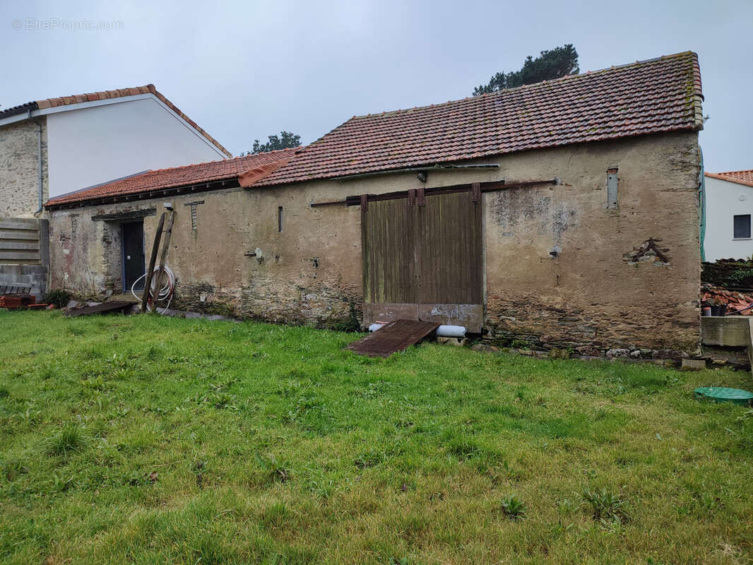 Maison à SAINT-MICHEL-CHEF-CHEF