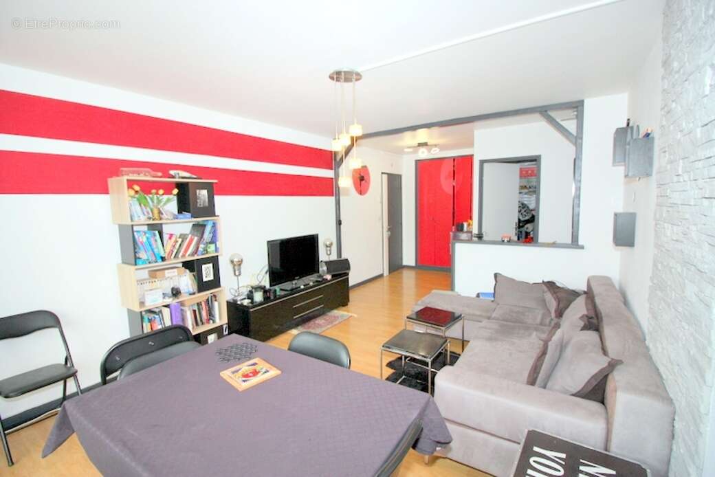 Appartement à CHELLES