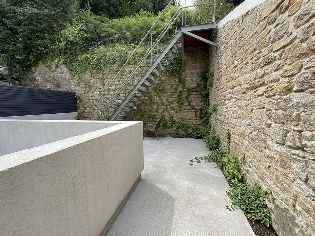 Appartement à QUIMPER
