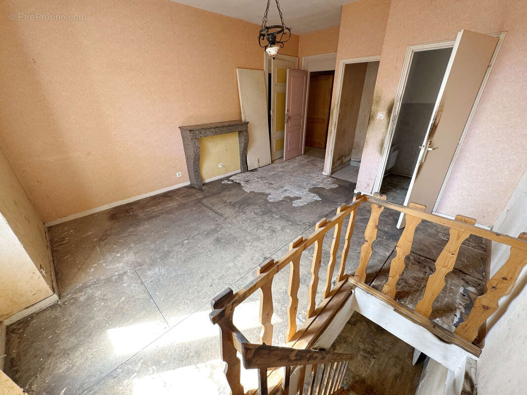 Appartement à MELISEY