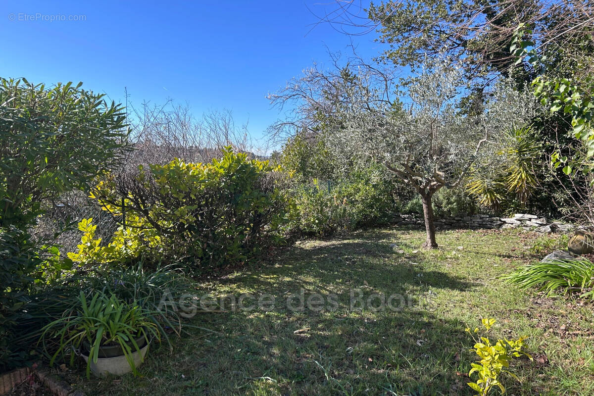Maison à SAINT-JEANNET
