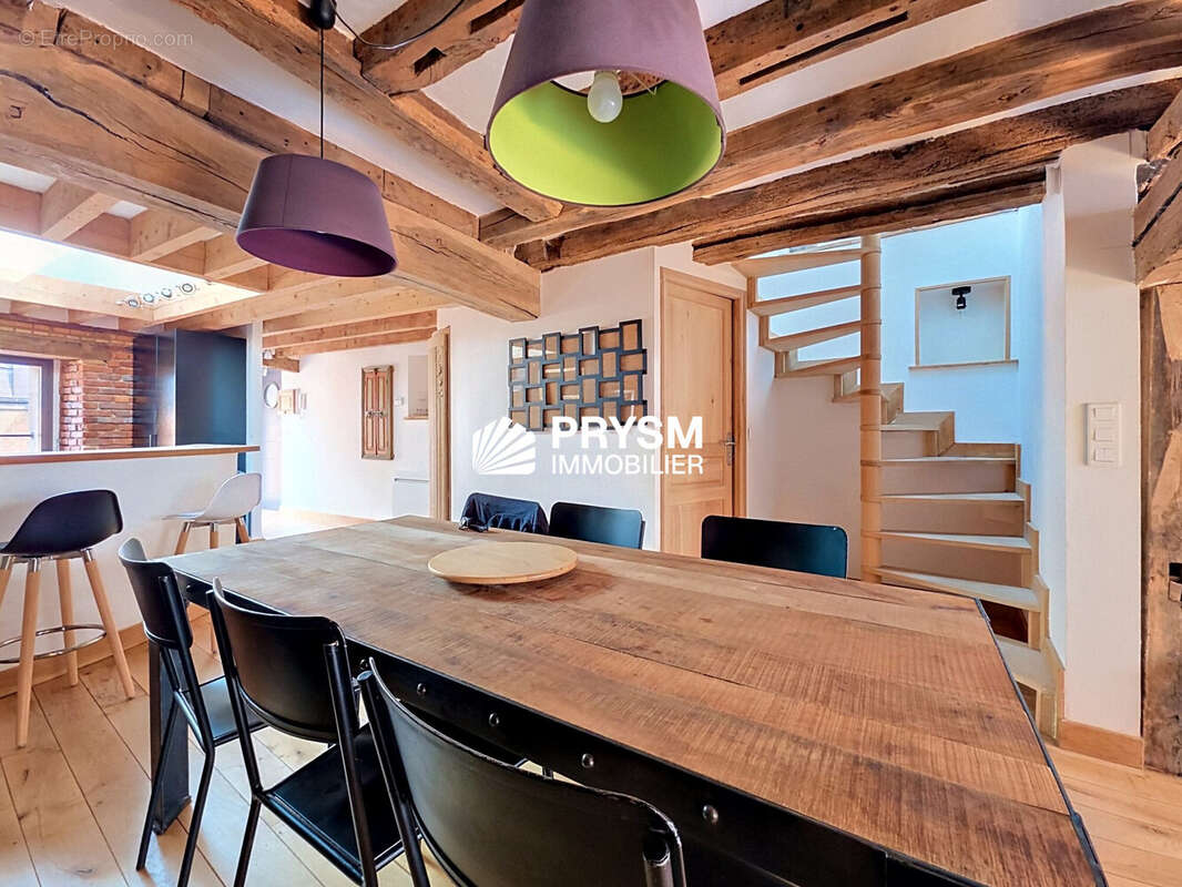 Appartement à RENNES
