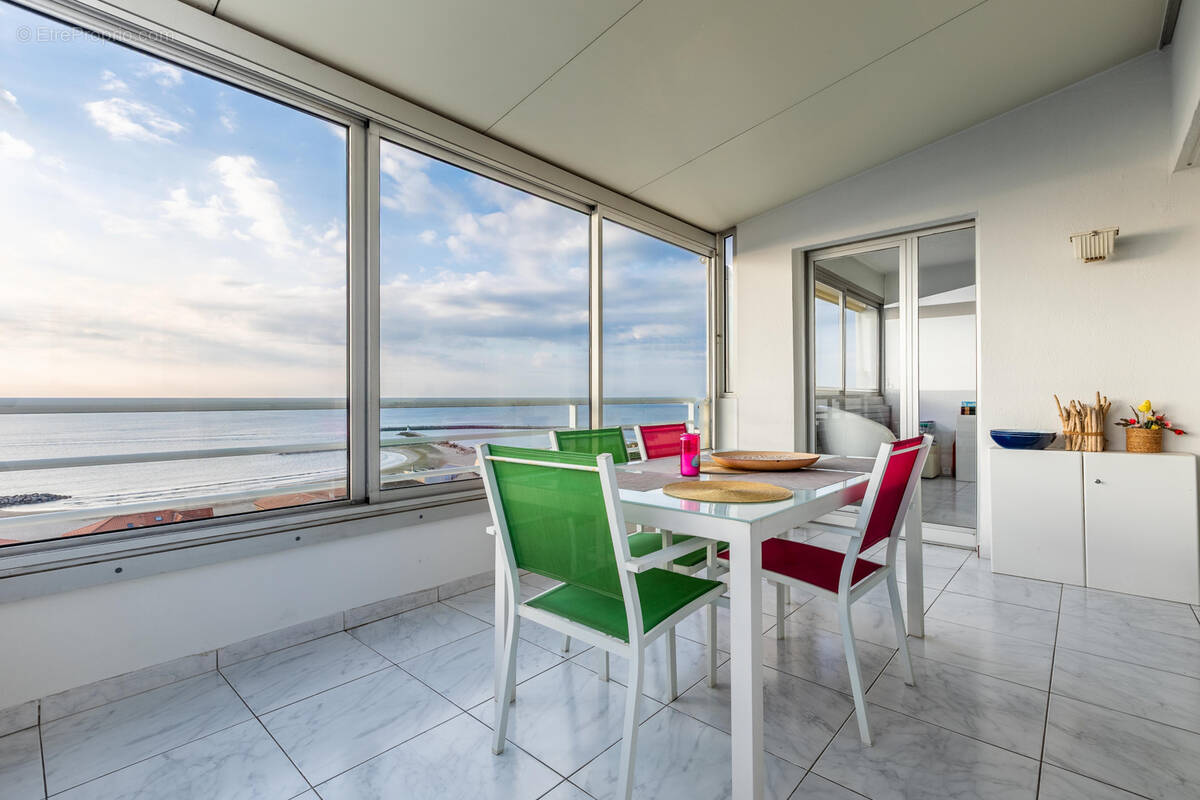 Appartement à CANDILLARGUES