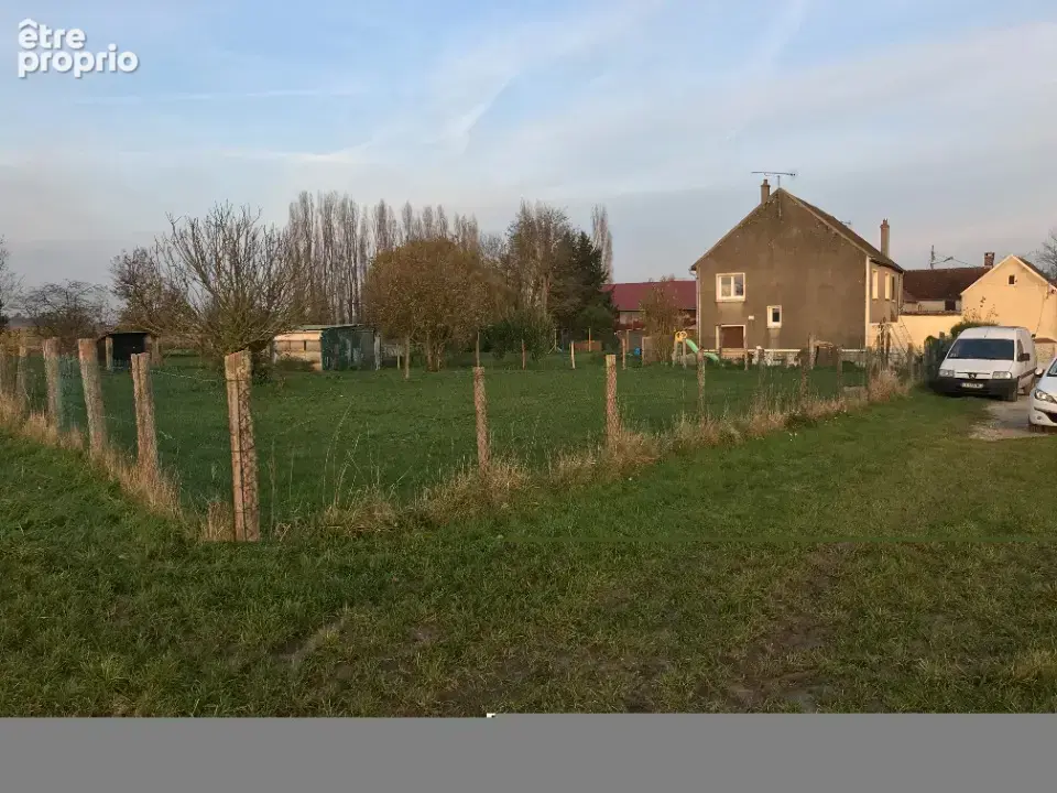 Photo Terrain à Coupvray au prix de 200 000€