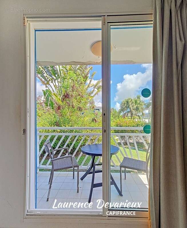 Appartement à SAINT-FRANCOIS