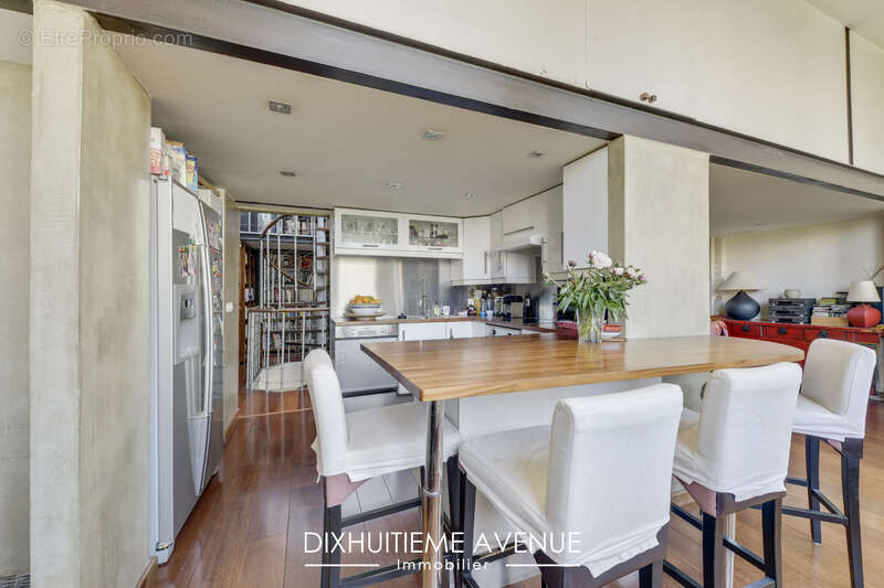 Appartement à SAINT-DENIS