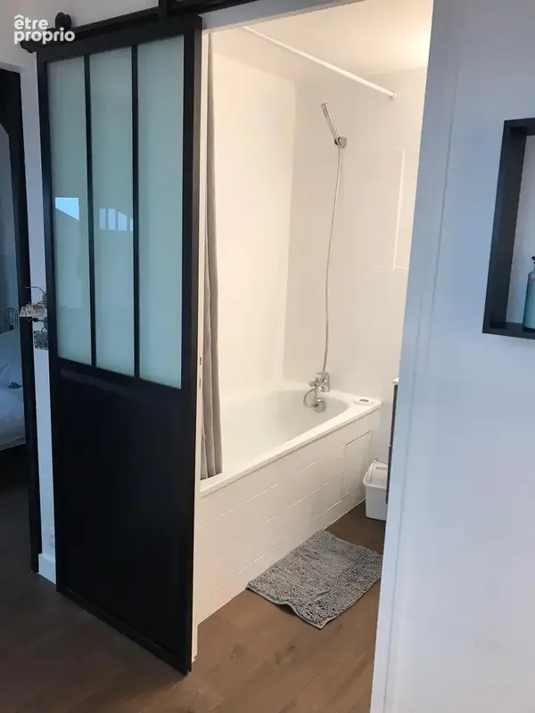Duplex meublé-Poitiers - photo 4