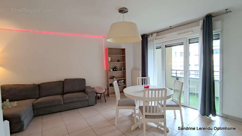 Appartement à ROUEN