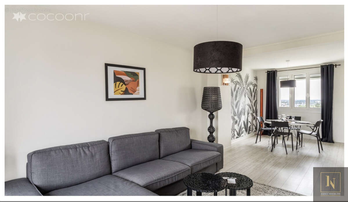Appartement à NANTES