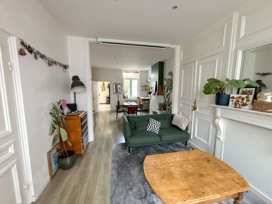 Maison à LYS-LEZ-LANNOY