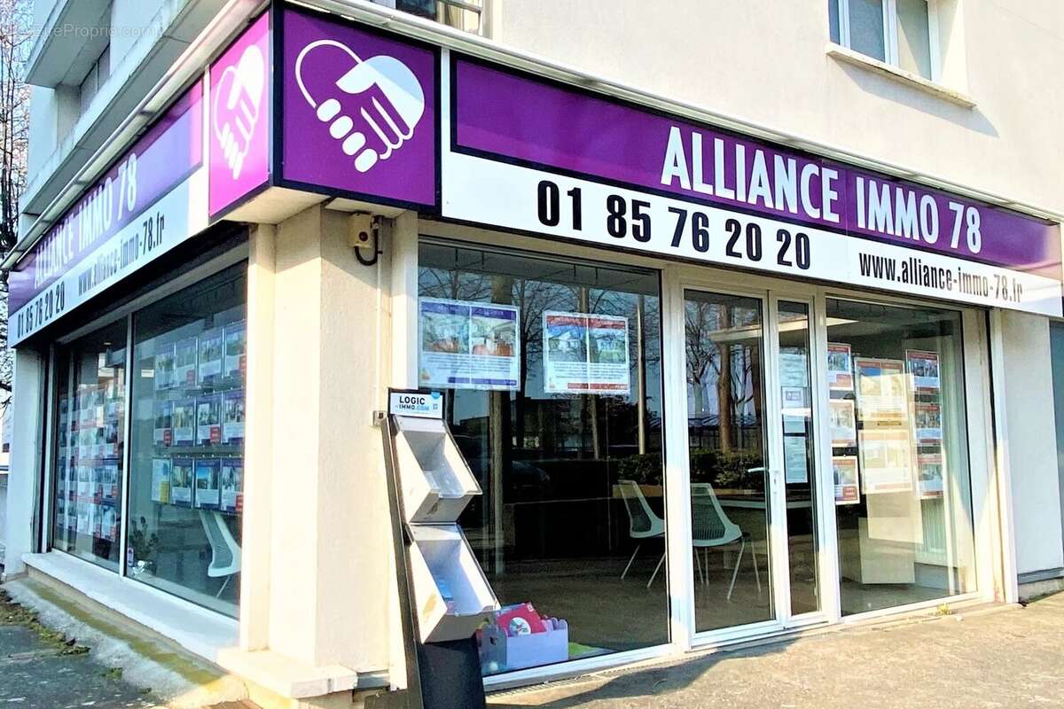 Maison à SAINT-CYR-L&#039;ECOLE