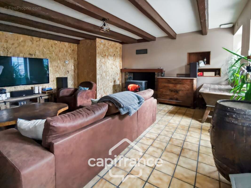 Longère de 170m² proche de Beaune - photo 14