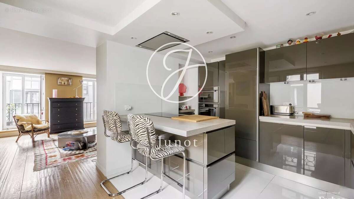 Appartement à PARIS-10E