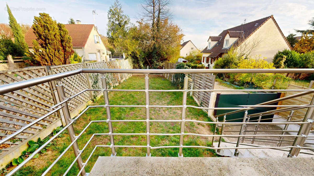 Maison à CORMEILLES-EN-PARISIS