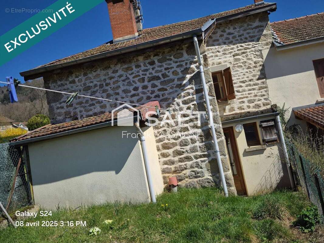 Photo 3 - Maison à JOB