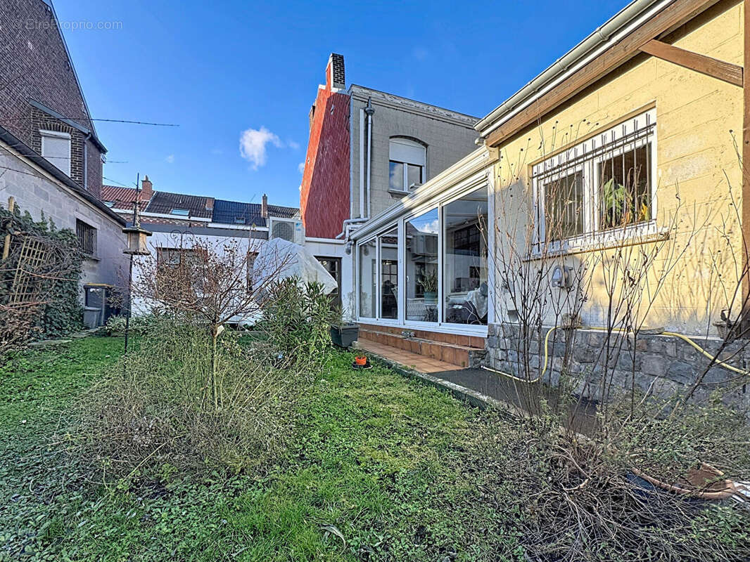 Maison à VALENCIENNES