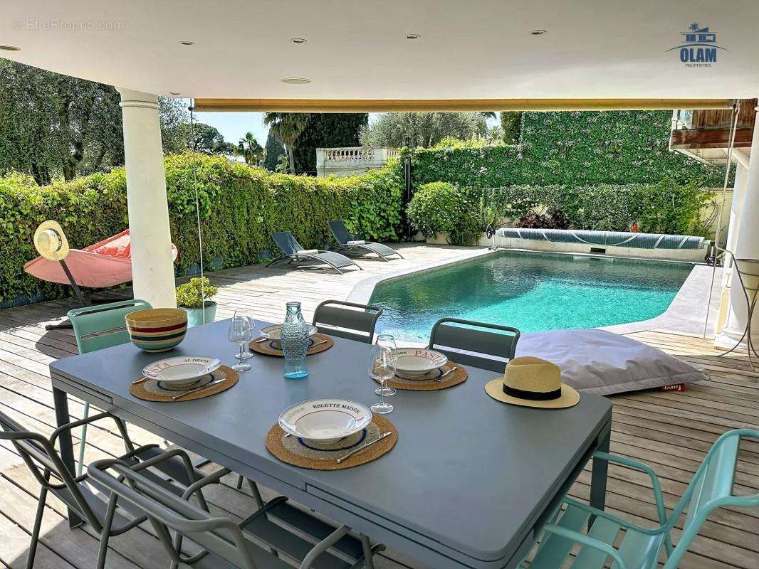 Maison à CANNES