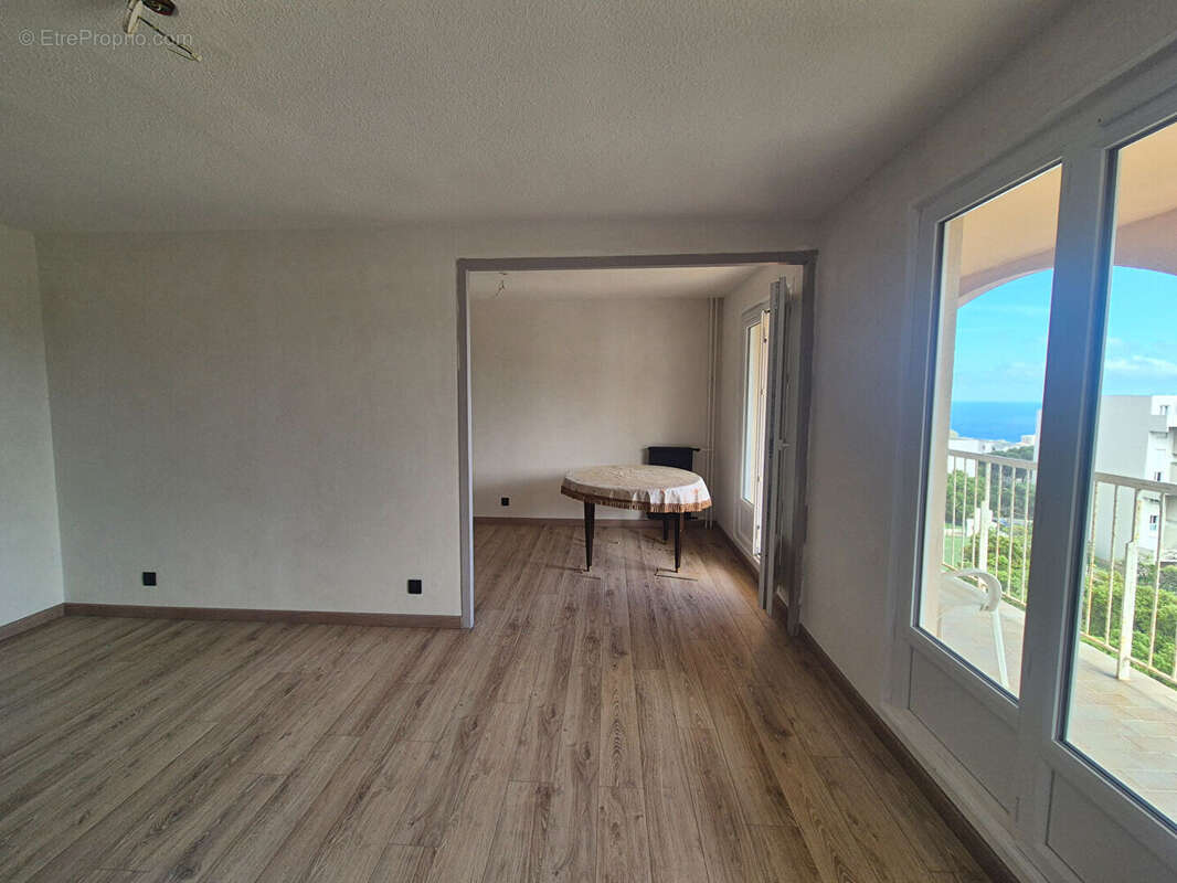 Appartement à BASTIA