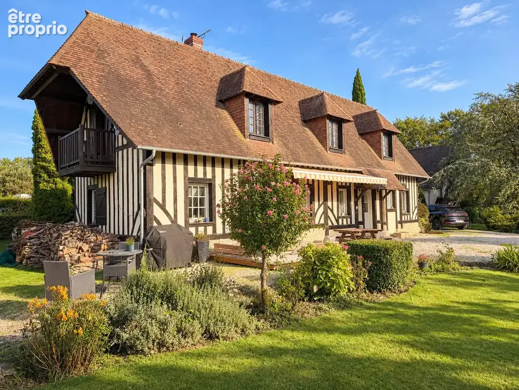 Maison 10 pièces 215 m² à vendre à Deauville (14800) - photo 2