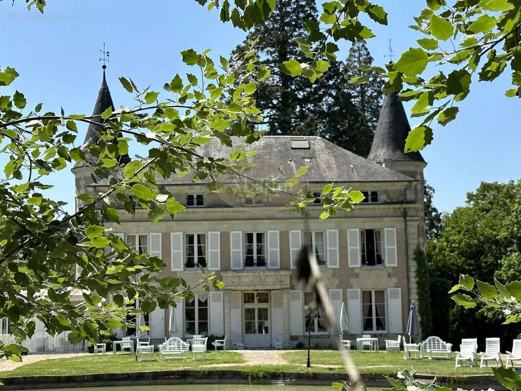 Maison à LA ROCHE-POSAY