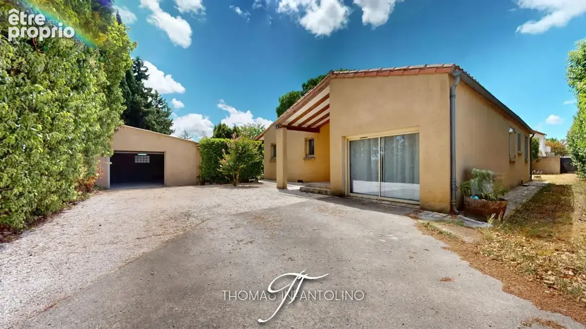 En exclusivite - pennautier - 4 chambres - garage - piscine - sans vis-a-vis - photo 8