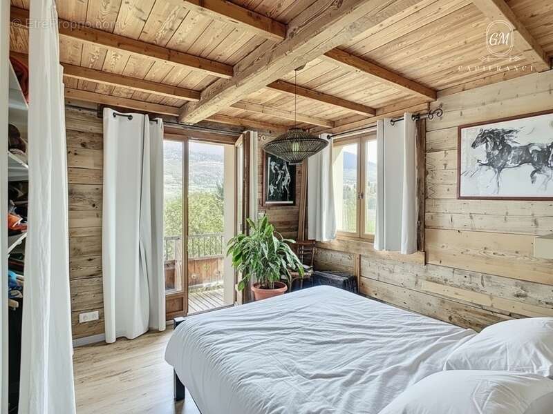 Maison à LA CHAPELLE-SAINT-MARTIN