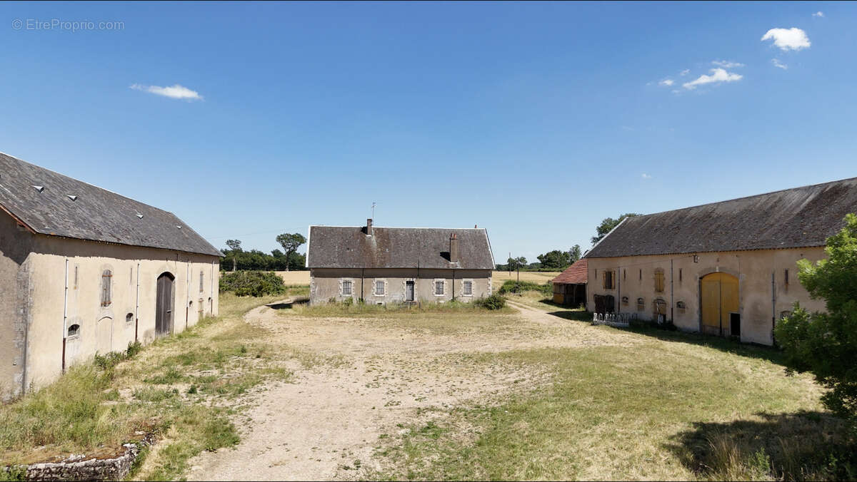 Maison à SAINT-MAURICE