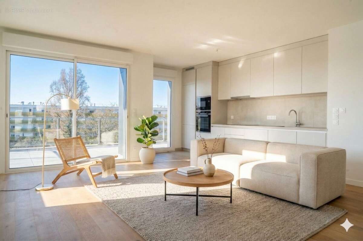 Appartement à PESSAC