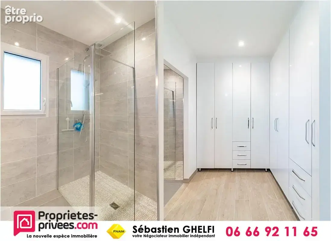 secteur nord belle maison de plain-pied avec 3 chambres-cellier-garage - photo 13